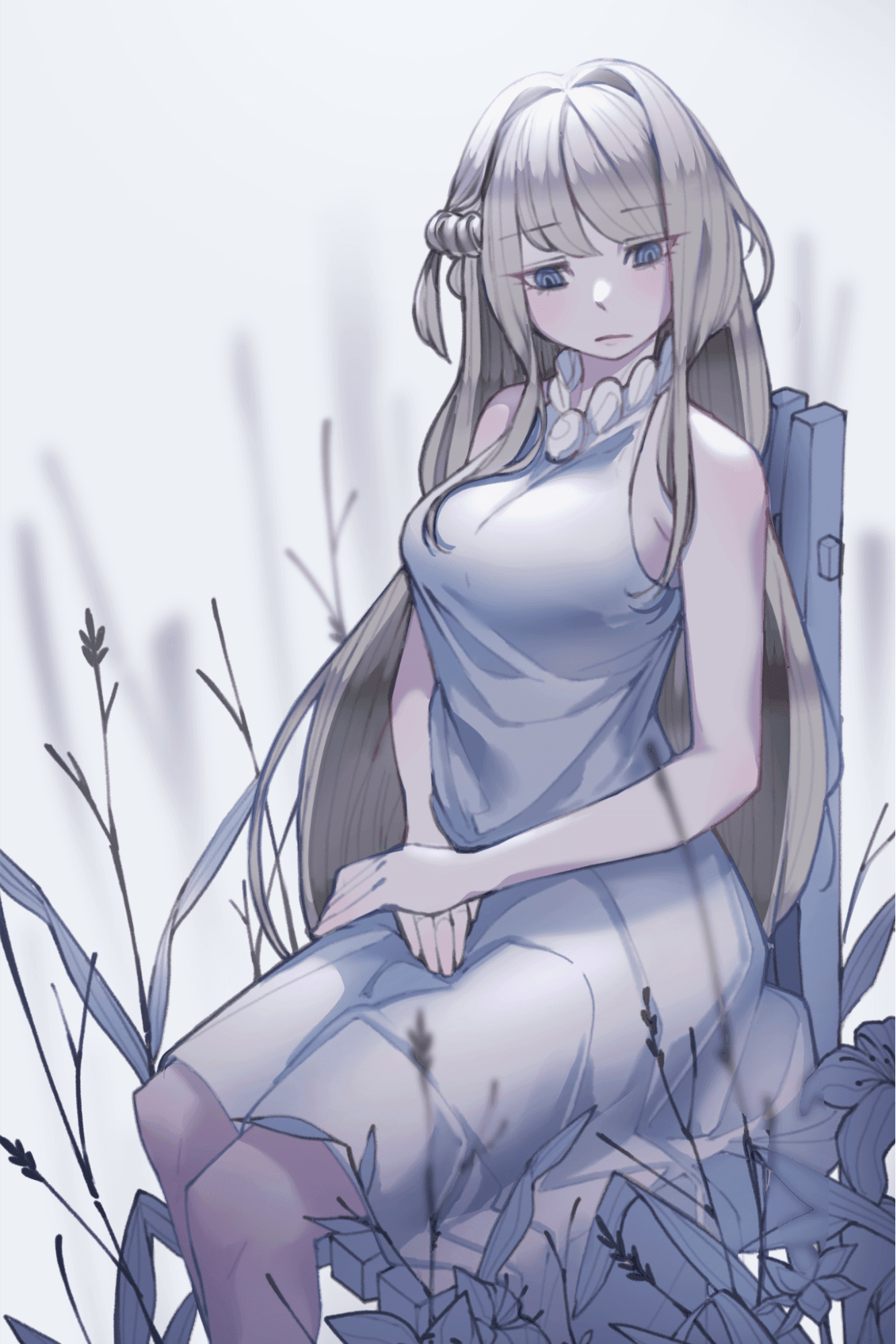 The Girl Wants to Be Murdered Bahasa Indonesia Cover