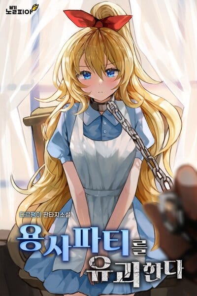 I Kidnapped the Hero Party Cover