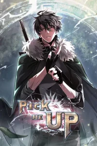 Cover of Pick Me Up!