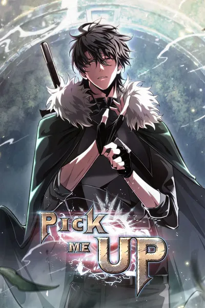 Pick Me Up! Cover