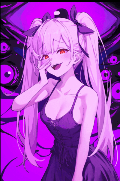 Magical Girl Life Starting as a Slime! Cover