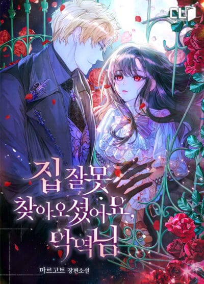 You’ve Got The Wrong House, Villain Cover