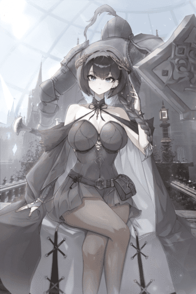 I Became a Tin Knight Cover