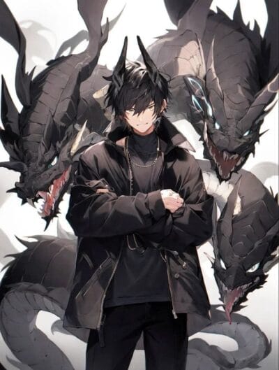 Ace of the Dragon Division Cover