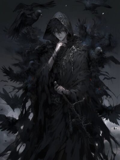 I am a Scarecrow and the Demon Lord of Terror Cover