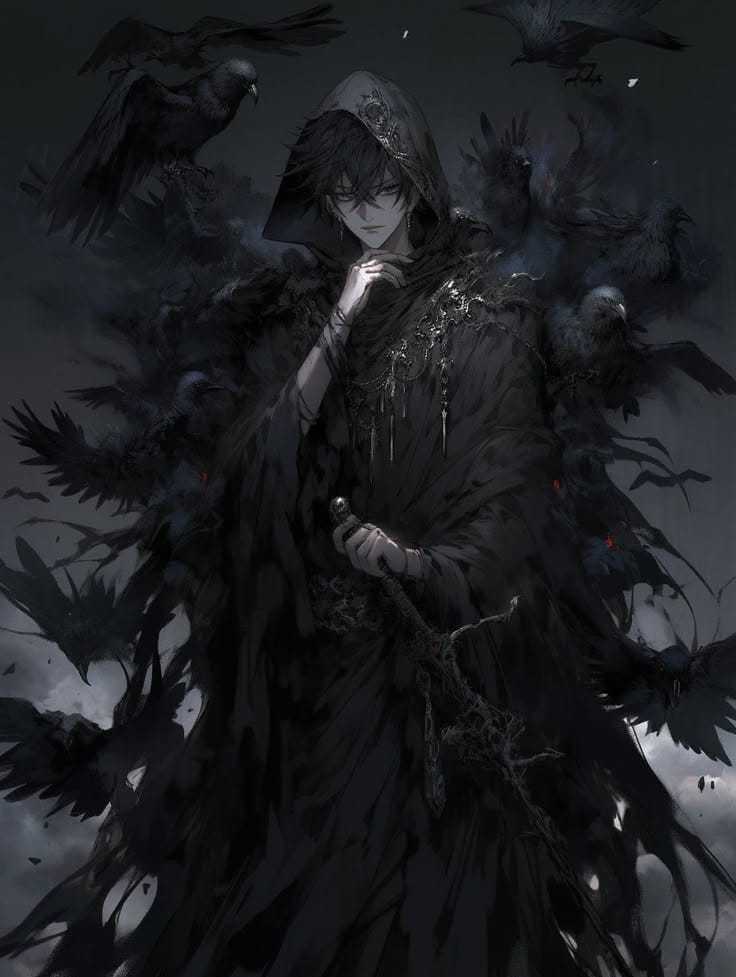 Cover of I am a Scarecrow and the Demon Lord of Terror